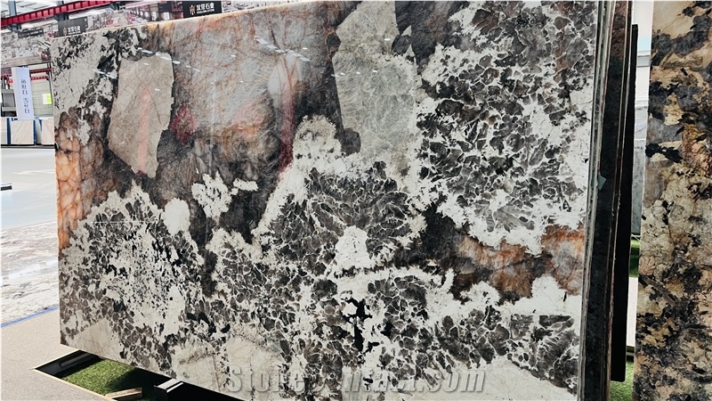 DMD Exclusive Patagonia Quartzite Slabs