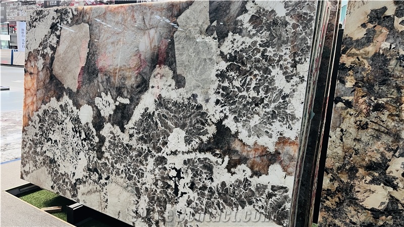 DMD Exclusive Patagonia Quartzite Slabs