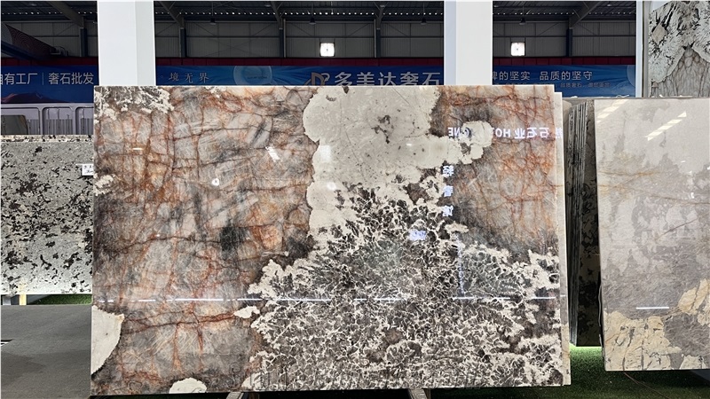 DMD New 18Mm Patagonia Quartzite Slabs