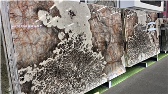 DMD New 18Mm Patagonia Quartzite Slabs