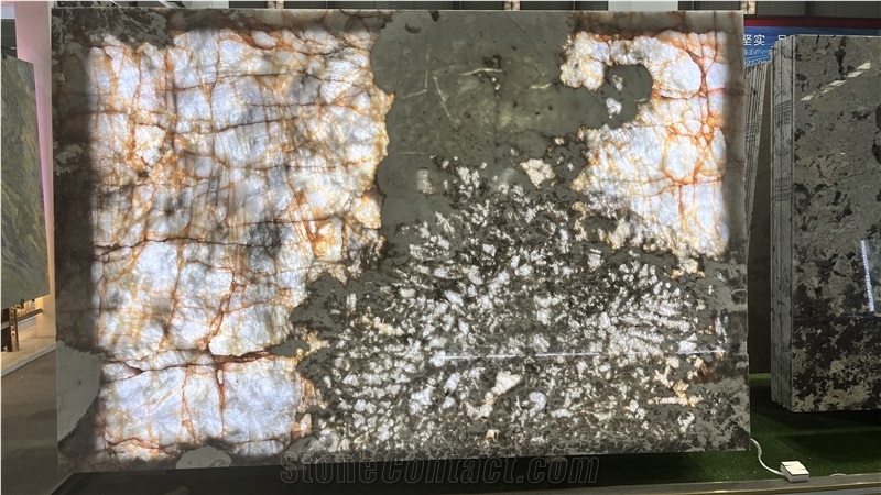 DMD New 18Mm Patagonia Quartzite Slabs