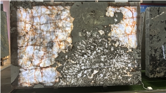 DMD New 18Mm Patagonia Quartzite Slabs