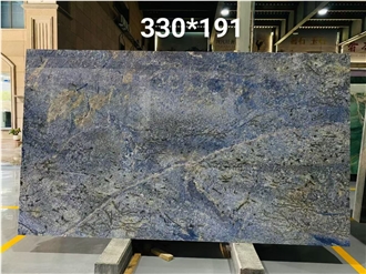 Royal Blue Sodalite Bolivia Royal Azul Sodalite Slabs