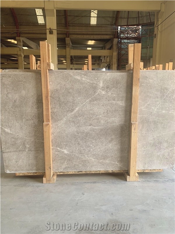 IMGI Silver Grey Marble Slabs,Marble Tiles