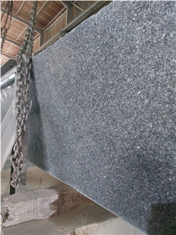 Gray Sherka Granite Headstones