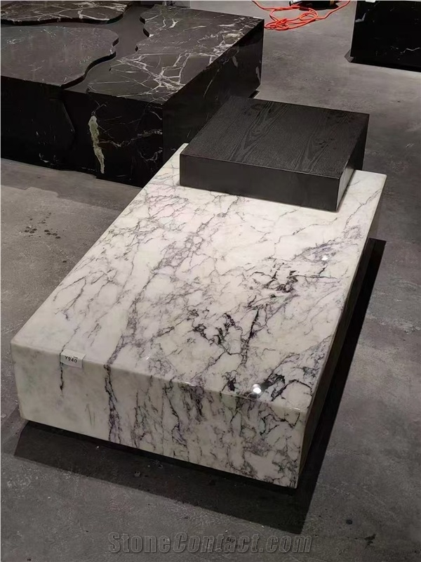 Art Marble Empress Green Table For Home Decorative