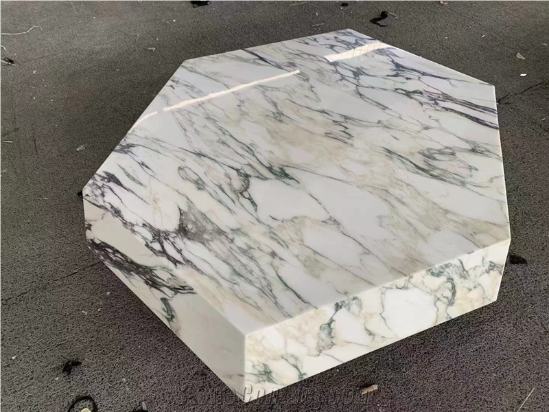 Art Marble Empress Green Table For Home Decorative