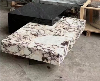 Art Marble Empress Green Table For Home Decorative