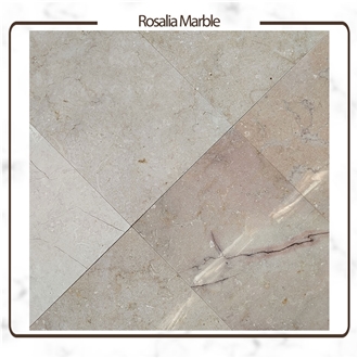 Abadeh Fars Rosalia Pink Marble Tiles