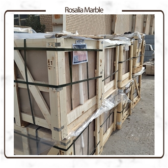 Abadeh Fars Rosalia Pink Marble Tiles