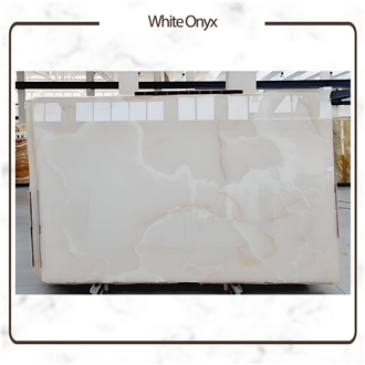 Iran Salmas White Onyx Slabs