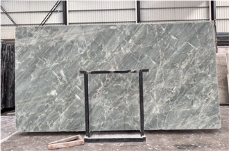 Emerald Green Jade Quartzite Slabs