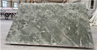 Esmeralda Green Quartzite Slabs