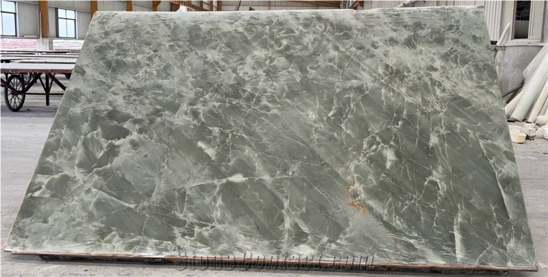 Esmeralda Green Quartzite Slabs