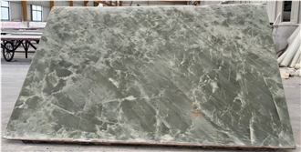 Esmeralda Green Quartzite Slabs
