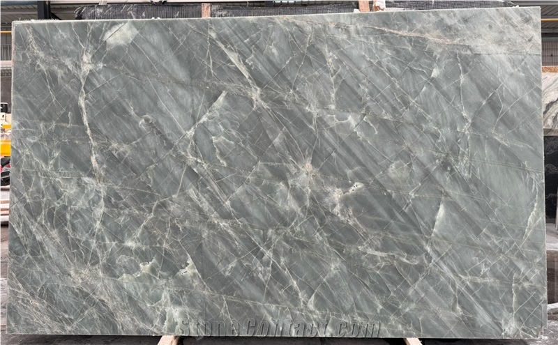 Esmeralda Green Quartzite Slabs