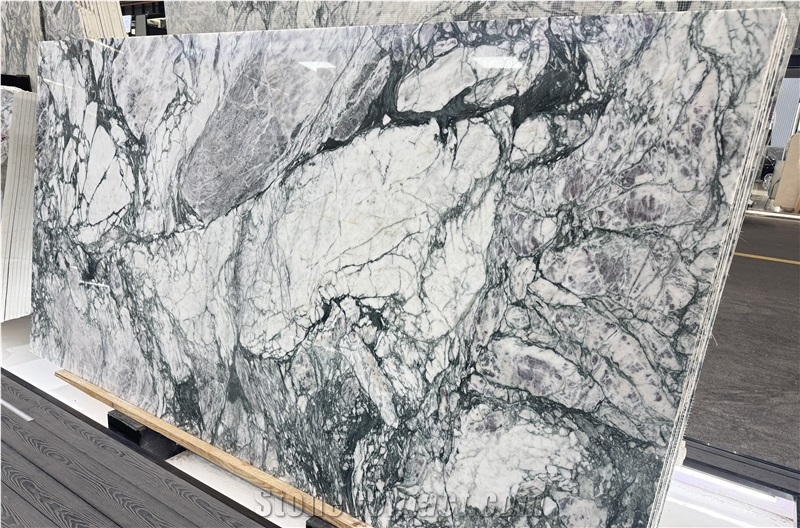 Green Lotus Marble Slabs