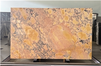 New Iran Calacatta Viola Marble Slabs