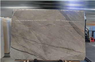 Silver Roots Marble Slabs