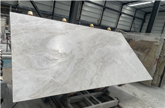 Taj Mahal Quartzite Honed  Slabs