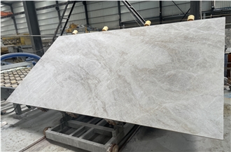 Taj Mahal Quartzite Honed  Slabs