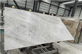 Taj Mahal Quartzite Honed  Slabs