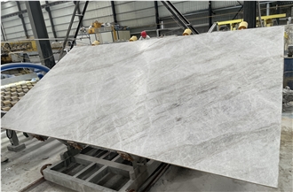Taj Mahal Quartzite Honed  Slabs