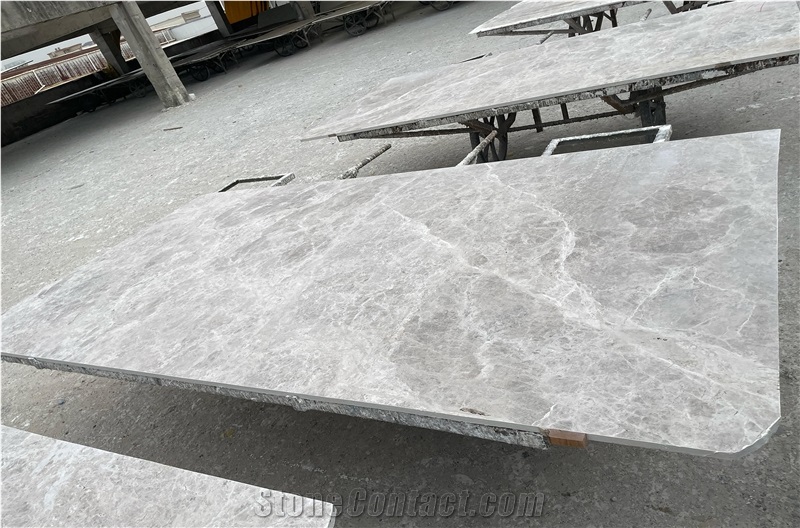 Turkish Turko Argento Marble Slabs