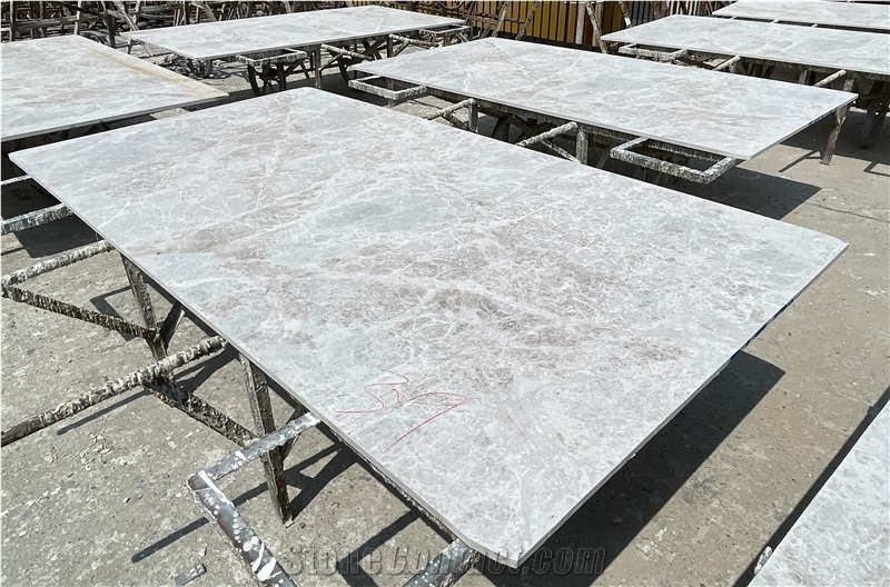 Turkish Turko Argento Marble Slabs