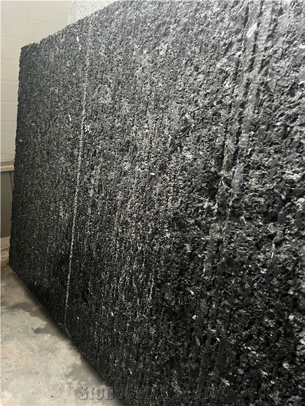 Volga Blue Granite Labradorite Aqua Stone Slabs