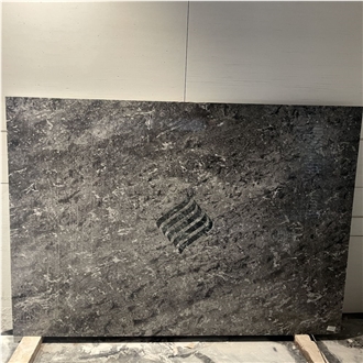 Amazon Grey Marble Slabs Textured Grey Vibe Modern Spaces