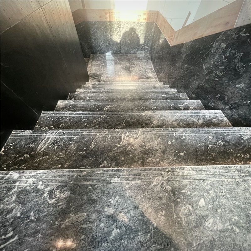Amazon Grey Steps Neutral Tone Versatile Design