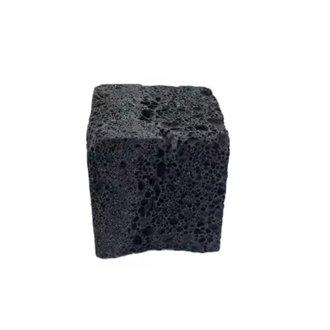 Black Basalt Cobblestone, Cubestone