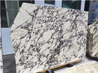 Calacatta Viola Marble Slabs Elegance Minimalist Design