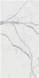 Calacatta White Marble Slabs: Luxe Veins, Timeless Elegance