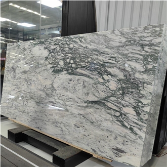 Celadon Quartzite Slabs Distinctive Texture, Luxury Appeal