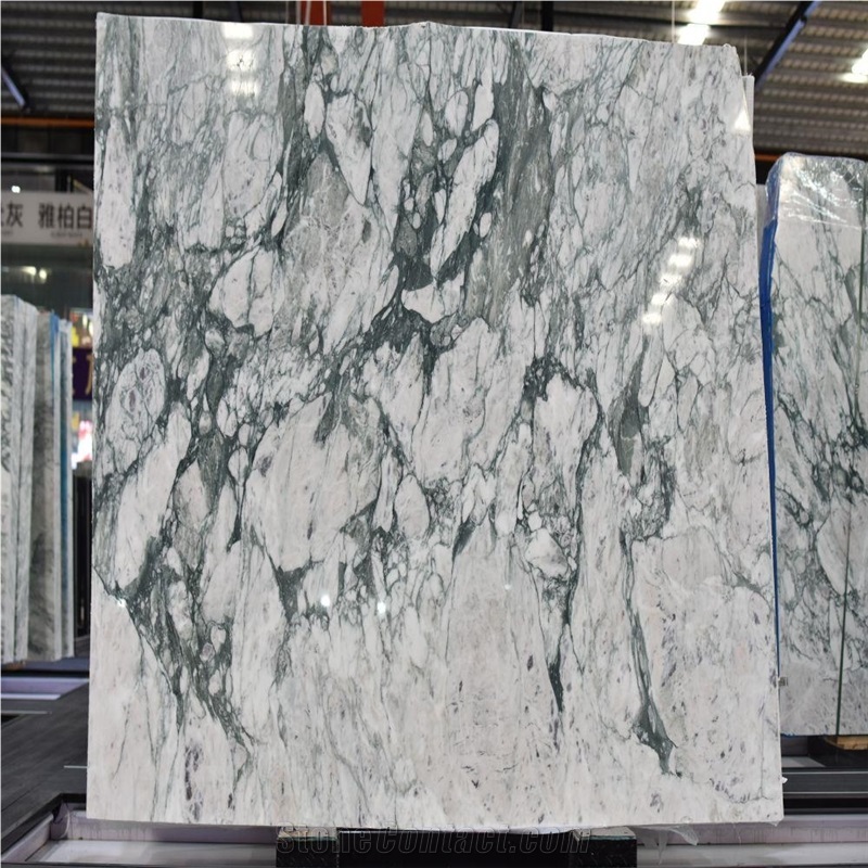 Celadon Quartzite Slabs Distinctive Texture, Luxury Appeal