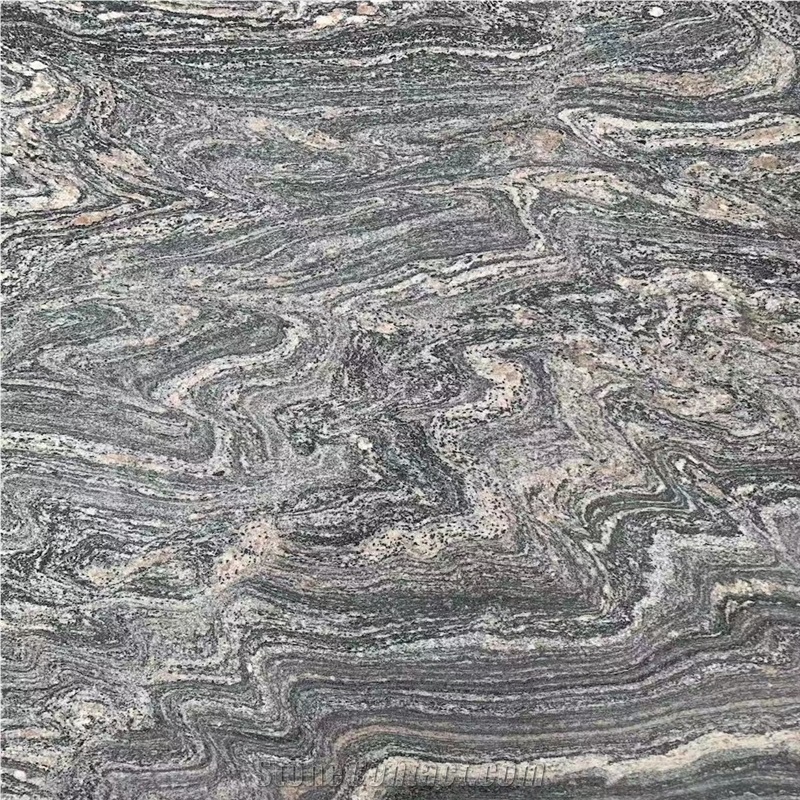 China Juparana Granite Subtle Color Layers Timeless Charm