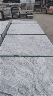 China Juparana Granite Subtle Color Layers Timeless Charm