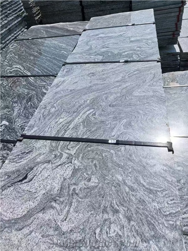 China Juparana Granite Subtle Color Layers Timeless Charm