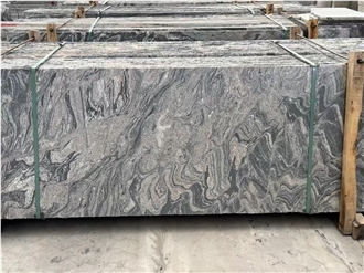 China Juparana Granite Subtle Color Layers Timeless Charm
