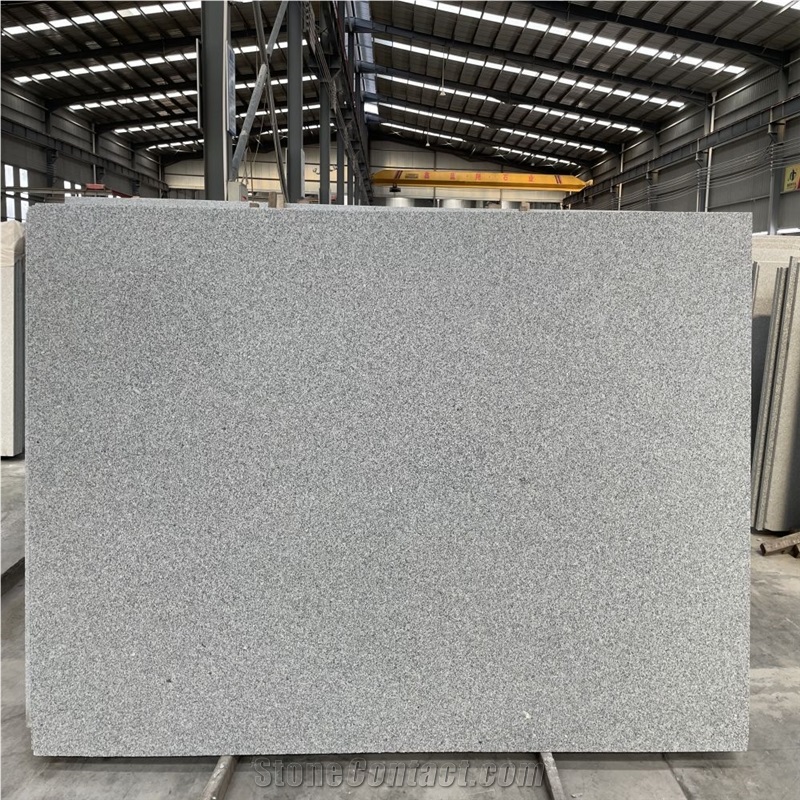 G603 Granite Slabs Outdoor-Grade Durability Practical Beauty