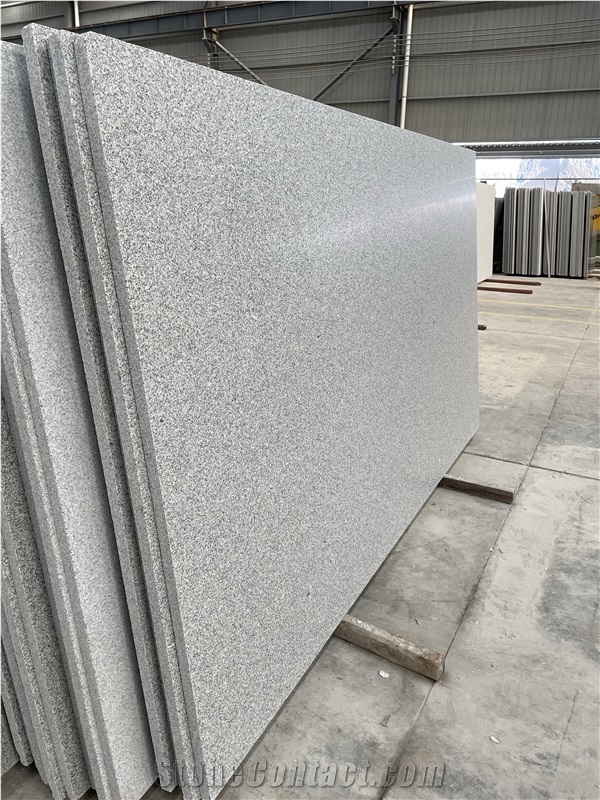 G603 Granite Slabs Subtle Speckles Timeless Style