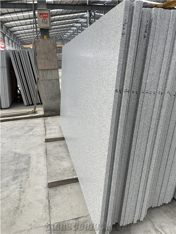 G603 Granite Slabs Subtle Speckles Timeless Style