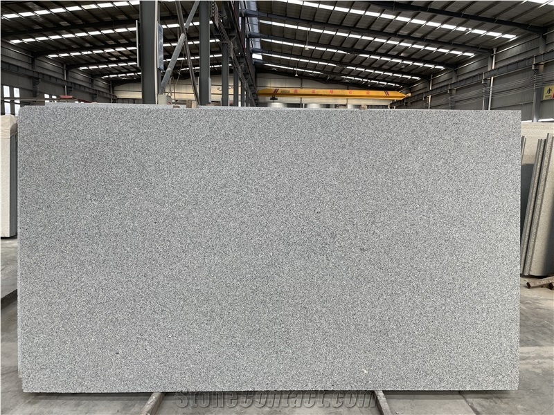 G603 Granite Slabs Subtle Speckles Timeless Style