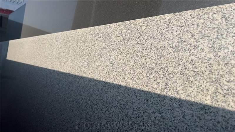 G603 Granite Slabs Subtle Speckles Timeless Style