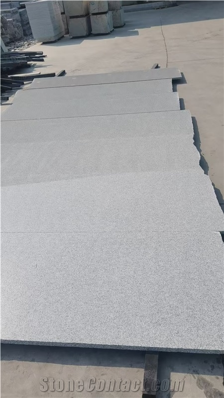 G633 Granite Tiles Subtle Speckles Timeless Charm