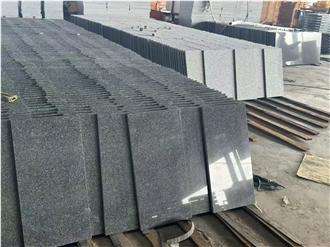 G654 Granite Slabs Subtle Grain Timeless Durability