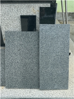 G654 Granite Slabs Subtle Grain Timeless Durability