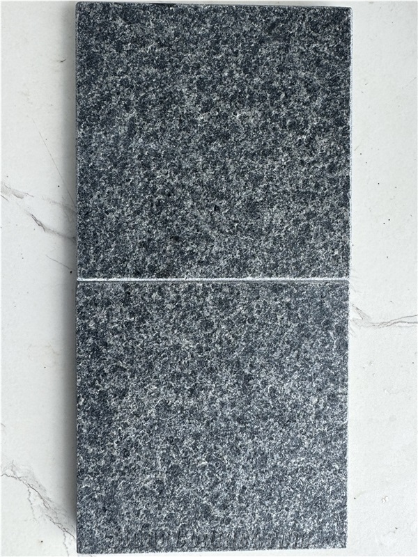 G654 Granite Slabs Subtle Grain Timeless Durability